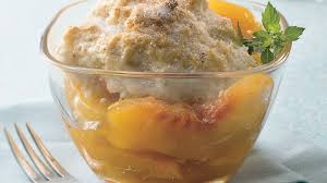 Quick Peach Cobbler Recipe Quick Peach Cobbler Peach Cobbler With Bisquick Cobbler Recipes