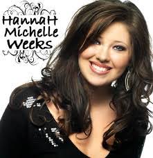 Hannah Michelle's Instagram, Twitter & Facebook