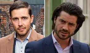 Up #lol #i liked the first ep a lot #except i think that in the clinic kate was bizarrely pushy even for where she is right now #not by going in there and talking about adoption #but. Coronation Street Spoilers Adam Barlow S Downfall Unveiled At The Hands Of Todd Tv Radio Showbiz Tv Express Co Uk