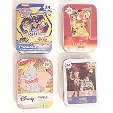Check spelling or type a new query. Buy Bundle Of Four Mini Action Jigsaw Puzzles Three 24 Piece Puzzles And One 50 Piece Puzzle In Collectible Illustrated Travel Tinscases Online In Qatar B083hmknps