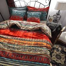 Pip studio mumbai express duvet set. 33 Boho Chic And Gypsy Inspired Bedding Ideas Digsdigs