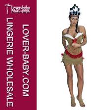 The indian princess is usually a stereotypical and usually inaccurate representation of native american or other indigenous woman of the americas. Women Native American Princess Indian Cosplay Costume L1395 China Indian Cosplay Costume And Indian Costume Price Made In China Com