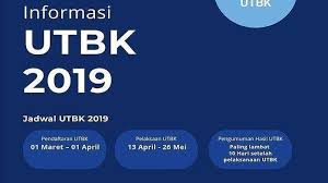 Hasil utbk secara keseluruhan sudah diumumkan oleh ltmpt. Tinggal 6 Hari Login Dan Donwload Kisi Kisi Soal Utbk Sbmptn 2019 Disini Bangka Pos