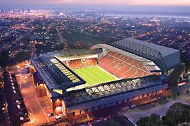 Liverpool fc has today submitted its planning application to liverpool city council for the club's proposed accessibility improvements at anfield stadium. Fussballreise Liverpool Fc Die Fussballreise