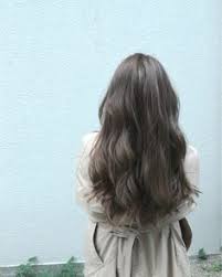 If you don't want to use chemical to curl your natural hair, you can completely give your instead of boring straight hair, loose wavy korean hairstyles will rock your hair up fantastically. 11 Korean Curls Ideas Long Hair Styles Hair Styles Hair Beauty