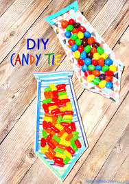 Then, take that circle and punch again to create an almond shape for. The Best Diy Father S Day Card Father S Day Candy Tie Natural Beach Living