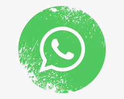 The logo illustrates a chat buble with a phone icon in the center. Whatsapp Splash Icon Png Image Free Download Searchpng Whatsapp Icon Transparent Png Download Transparent Png Image Pngitem