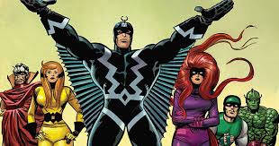 The 10 Worst Things The Inhumans Have Ever Done