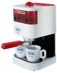 Only fits the transmission side. Pretend Play Toy Baby Gaggia Working Espresso Machine By Faro Company Buy Online In Guam At Guam Desertcart Com Productid 28552437