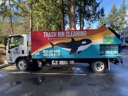 Trash Bin Cleaning | Garbage Bin Cleaning Near Me - Orca Bin Wash