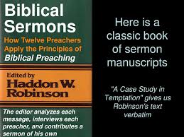 How to write a 3 point sermon outline? Manuscripting Your Sermon Ppt Download