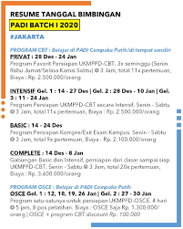 Tweets With Replies By Padi Bimbingan Ukmppd Padiukdi Twitter