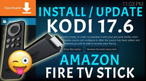 Install Latest Kodi 17 6 On The Amazon Firestick Easy Setup Guide Step B Kodi Live Tv Latest Kodi Android Box