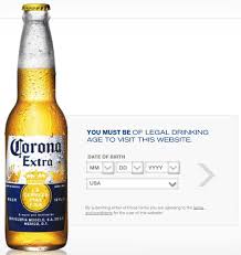 Fill your cart with color today! The Unusable And Superficial World Of Beer And Alcohol Websites Smashing Magazine
