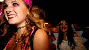 HighBall 2017 photos: Partygoers take over High Street for the 10th annual  Halloween costume party