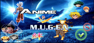 1 naruto ninja storm mugen apk download. New Anime Mugen Apk With 540 Characters Download Android4game