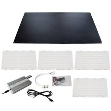 Buy Hlg 600h V2 R Spec Quantum Board Led Grow Light Diy Kit In Stock Blooming Flora