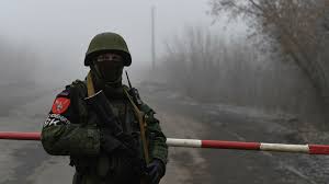 Следите за развитием событий в трансляции. V Dnr Zayavili O Minometnom Obstrele Gorlovki So Storony Silovikov Ria Novosti 27 03 2021