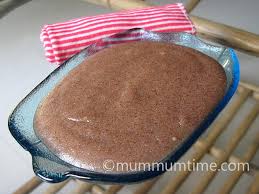 Ragi For Babies Garlic Flavored Ragi Porridge For Babies Toddlers Kids Mummumtime