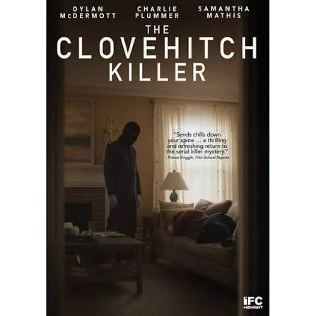 The Clovehitch Killer (DVD), Shout Factory, Mystery & Suspense