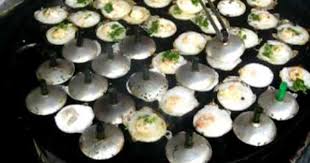 Banh Khọt Vietnamese Shrimp Rice Pancake Vietnamese Recipes Recipes Food