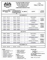 Daftar pembagian kelompok pesantren kilat politeknik negeri ujung pandang tahun akademik 2018/2019. Facebook