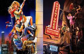 A young woman and her grandmother living in an isolated farmhouse are kidnapped by aliens. Silver Screen Surprises Review Adventures In Babysitting 1987 Original And 2016 Remake