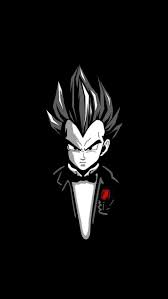 4k ultra hd black goku wallpapers. Dragon Ball Z Black And White Wallpapers Wallpaper Cave