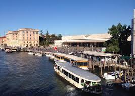 Venice , italian venezia , city, major seaport, and capital of both the provincia (province) of venezia and the regione (region) of veneto , northern italy. Venice Santa Lucia Station Stazione Di Venezia Santa Lucia Venice Tickets Tours Book Now