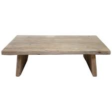 Designer oak coffee table hack! Restoration Hardware Coffee Table 1 For Sale On 1stdibs