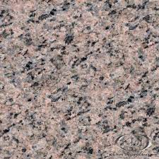 castor blue granite kitchen