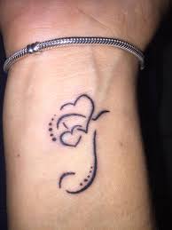 Lettering tattoos can express any number of things. J Letter Tattoo Designs On Hand Novocom Top