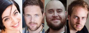 Cast and Creative Team Announced for FLAMINGO & DECATUR