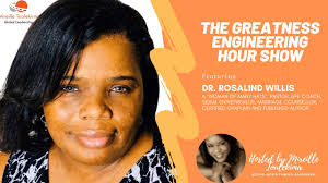 The Greatness Engineering Hour with Dr Rosalind Willis
