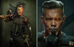 Don T Get Josh Brolin S Deadpool 2 Haircut Men S Health