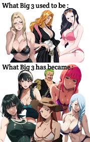 Literally Everything changed : rAnimemes