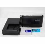 良品 ★ ソニー DSC-T70-B サイバーショット T70 ブラック