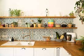 You may even be able to fit an extra plate or two by displaying them vertically. 7 Reasons Open Shelves Work For Indian Kitchens Homelane Blog