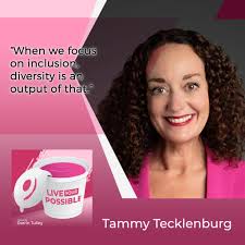 Driven To Elevate Workplace Optimization With Tammy Tecklenburg