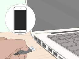 You can use the photos app to import photos from your iphone, ipad or ipod touch to your mac. 4 Ways To Put Pictures On An Ipod Wikihow