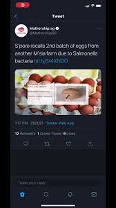 Mothership is a community news service for singaporeans. Mothershipsg Hashtag Videos On Tiktok