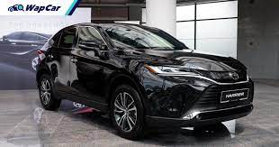Toyota harrier ads from car dealers and private sellers. Toyota Harrier Will Fail In Malaysia It Just Hit Its 2021 Sales Target In 1 Week Wapcar