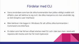 Resultado de imagen para cli command line interface