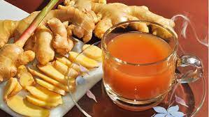 Teks Prosedur Cara Membuat Wedang Jahe Berbagai Teks Penting