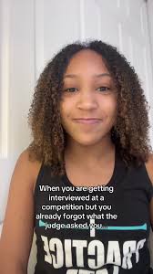 Baton Twirling Interview Moments Gone Wrong