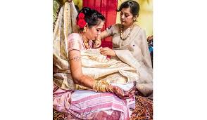 From save the dates to reception cards, browse our array of stunning designs. Assamese Wedding Rituals Customs Food Dress