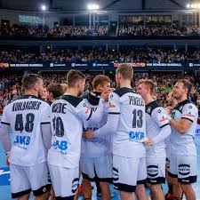 Lub bank, dhb bank (nederland) n.v. Eroffnungsspiel Der Handball Em In Dusseldorf Antenne Dusseldorf
