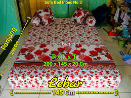 Kasur inoac no3 normal atau no 4. Sofa Bed Inoac Ukuran No 3 Agen Resmi Kasur Busa Inoac Inoac Ekafoam