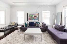 How To Make A Statement With Black And White Rugs