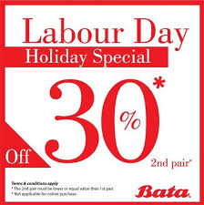 2.2 new participants opting to participate in this campaign shall be required to open and maintain an account with kfh malaysia such as kfh sure savings or. Bata Labour Day Holiday Special Promotion In Malaysia Labor Day Holiday Holiday Specials Labour Day